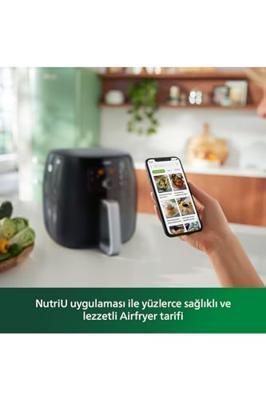 Philips Avance Collection Airfryer XXL met Fat Removal-technologie