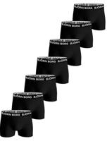 Bjorn Borg 7-Pack jongens boxershorts - Classic - Katoenen jongens onderbroeken - thumbnail