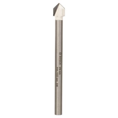 Bosch Accessories Expert for Ceramic 2608587164 Glas- en keramiekboren 8 mm Gezamenlijke lengte 80 mm Cilinderschacht 1 stuk(s) Bosch Accessories Expert for Ceramic 2608587164 Glas- en keramiekboren 8 mm Gezamenlijke lengte 80 mm Cilinderschacht 1 stuk(s)