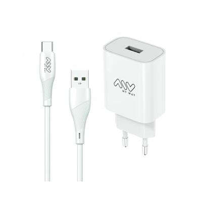 Oplader Myway MYWEPAK0002 15 W