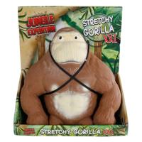 Jungle Expedition XXL Super Stretch Gorilla, 22cm - thumbnail