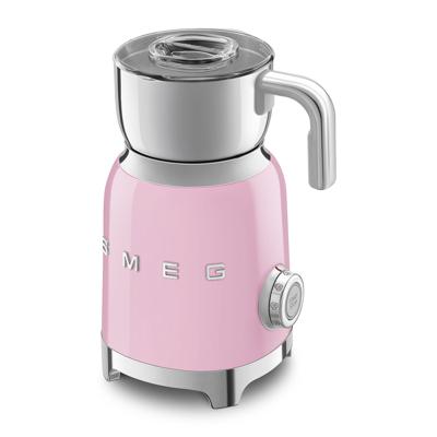Smeg MFF01PKEU melkschuimer Automatische melkopschuimer Roze Smeg MFF01PKEU melkschuimer Automatische melkopschuimer Roze