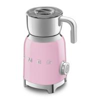 Smeg MFF01PKEU melkschuimer Automatische melkopschuimer Roze - thumbnail