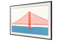 Samsung VG-SCFA75BWB/XC TV-frame - thumbnail