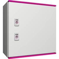 Rittal AX 1444.000 Schakelkast 400 x 400 x 200 Polyester, Plaatstaal Lichtgrijs 1 stuk(s) - thumbnail