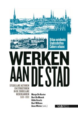 Werken aan de Stad (Paperback) Werken aan de Stad (Paperback)