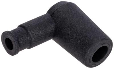 Ariete bougiestekker plug silicone black 5pcs