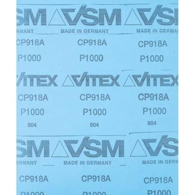 PFERD TOOLS 45015100 Handschuurpapier Korrelgrootte (num) 1000 (l x b) 280 mm x 230 mm 50 stuk(s)