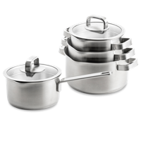 Simplicity pannenset 4-delig - thumbnail