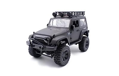 MODSTER XCross Country 1:14 Brushed RC auto Elektro Crawler RTR 2,4 GHz