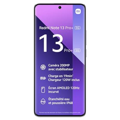 Xiaomi Redmi Note 13 Pro+ 5G 512GB Aurora Purple