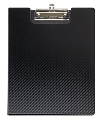 MAUL klembordmap Flexx PP A4 zwart MAUL klembordmap Flexx PP A4 zwart