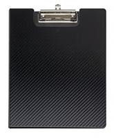 MAUL klembordmap Flexx PP A4 zwart - thumbnail