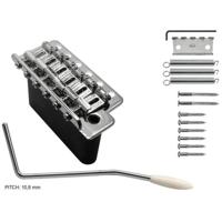 Wilkinson WV6S/C tremolo brug voor ST-stijl gitaar chroom - thumbnail