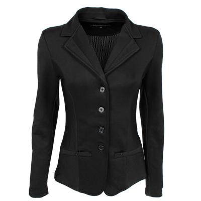 Mondoni MDNSanne JR Wedstrijdjas zwart maat:128