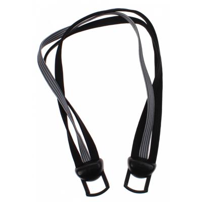 Gazelle snelbinder 28 inch trio power zwart/grijs/zwart