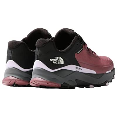 The North Face Vectiv Exploris Futurelight Dames Lage Wandelschoen Wild Ginger - TNF Black 41,5