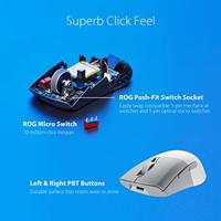 Wireless muis Asus 90MP02V0-BMUA00 Zwart - thumbnail