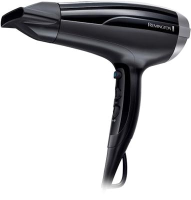 Remington D5215 Pro Air Shine Haardroger Zwart - thumbnail