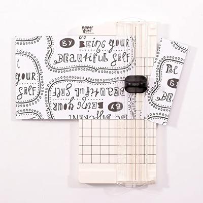 Paperfuel • mini papiersnijder 6,5x15,3cm