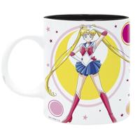 Sailor Moon Mug - Sailor Moon vs Black Lady - thumbnail