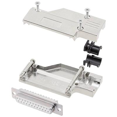 Telegärtner 100025151 100025151 N-connector Stekker, haaks 50 Ω 1 stuk(s)