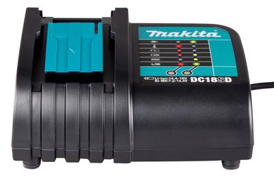 Makita acculader lxt dc18sd