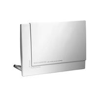 Kathrein BZD 30 Actieve DVB-T/T2 platte antenne Binnen Versterking: 18 dB Wit - thumbnail