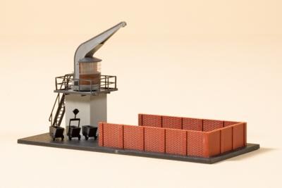 Auhagen 14473 N Kolenlaadinrichting