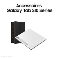 Samsung Galaxy Tab S10+ WiFi 256 GB Platina, Zilver Android tablet 31.5 cm (12.4 inch) Energielabel G (A - G) 3.4 GHz, 2.8 GHz, 2 GHz Android 14 2800 x 1752 - thumbnail