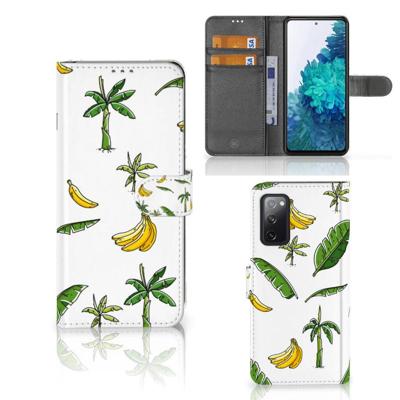 Samsung Galaxy S20 FE Hoesje Banana Tree