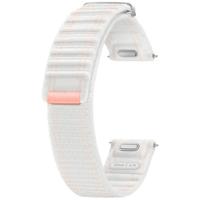 Samsung Watch7 Fabric Band (S/M) Wearable bandje Wit - thumbnail