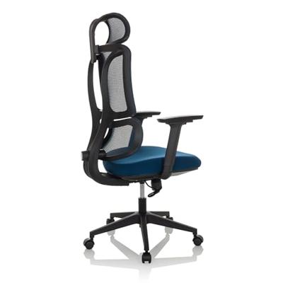 MyBuero Bureaustoel Ergomy (Blauw)