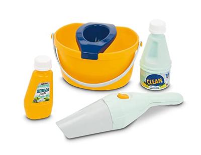 Ecoiffier clean home schoonmaak trolley - thumbnail