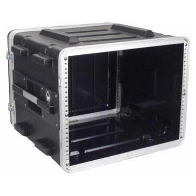 Showgear DoubleDoor Case ABS 8U