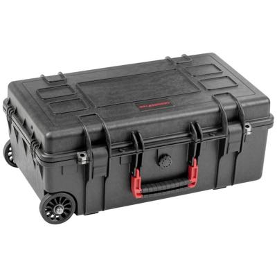 Gedore Gereedschapset Meister XXL | In verrijdbare Thought Case | 124-delig - 3301641