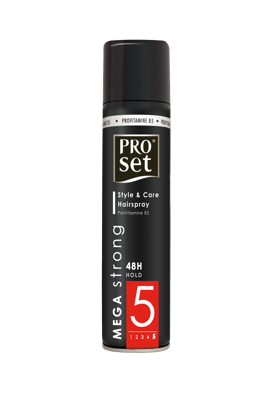 Haarspray classic mega sterk 300 Milliliter