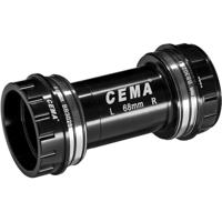CEMA Bracketas BB30 Interlock UT-Keramisch-Zwart - thumbnail