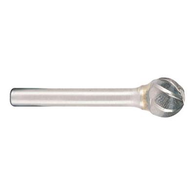 Metabo 628376000 Freesstift Hardmetaal Bol Schachtdiameter 6 mm 1 stuks