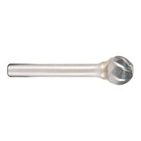 Metabo 628376000 Freesstift Hardmetaal Bol Schachtdiameter 6 mm 1 stuks - thumbnail