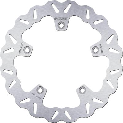 GALFER wave remschijf "df916" rotor brake rotors starr r90r