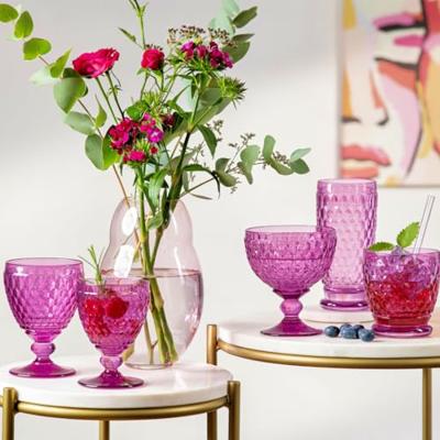 VILLEROY & BOCH - Boston Coloured - Sekt/IJscoupe Berry 12,5cm