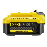 Accu - STANLEY FATMAX V20 - SFMCB204-XJ - 18V 4Ah - thumbnail