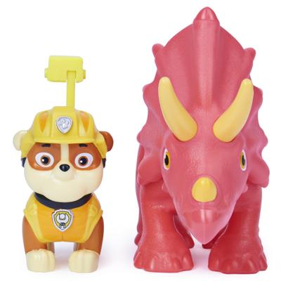 Nickelodeon Speelset Dino Rescue Skye Paw Patrol Roze/paars