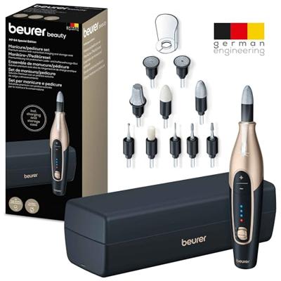 Beurer MP 84 Special Edition Manicure- en pedicureset