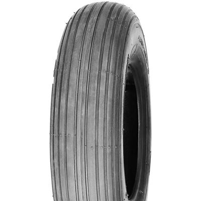 Buitenband Deli Tire 480/400 x 8 / 16 x 4" 4-ply voor kruiwagen
