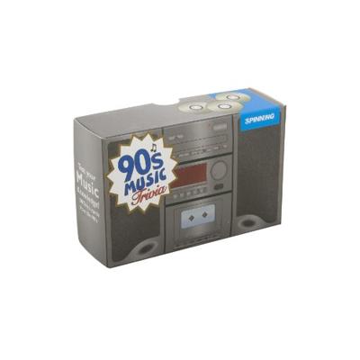 90s trivia spel - Muziek