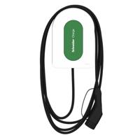 Schneider Electric Schneider Charge Wallbox Type 2 Mode 3 16 A 11 kW App, Geen - thumbnail