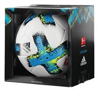 Adidas Torfabrik Official Match Ball Gr.5 17/18 - thumbnail