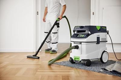 Festool CTM 36 EI AC Stofzuiger CLEANTEC - 577856